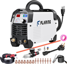 FLARING Plasma Cutter,65 Amp Plasma Cutter Machine 120V 240V 4/5&quot; (20Mm)... - $261.34