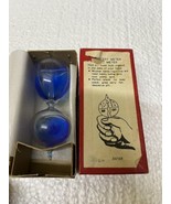 VINTAGE APCO JAPAN RED MYSTERY METER LOVE METER Orig. Box 1970&#39;s  Nice! - $54.14 CAD