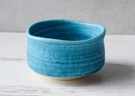Handcrafted Ceramic Matcha Tea Bowl from Japan - Japanese Authentic Matcha Bowl  - £32.12 GBP