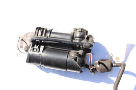 2003-2009 w211 MERCEDES E350 E320 E500 AIR SUSPENSION COMPRESSOR WABCO V126 image 2
