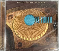 Omar Faruk Tekbilek - One Truth (CD World Class) Turkish - Sealed Brand NEW - £8.74 GBP