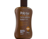 Polytar Scalp Shampoo Itchiness Eczema Psoriasis Dandruff Coal Tar 4% 150ml - £10.58 GBP
