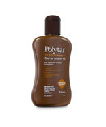 Polytar Scalp Shampoo Itchiness Eczema Psoriasis Dandruff Coal Tar 4% 150ml - £10.61 GBP