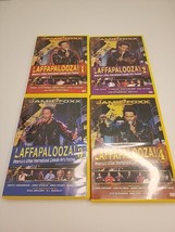 Jamie Foxx Presents: Laffapalooza! - Volume #1-4 DVD Box Set RARE OOP TV Show - £22.33 GBP