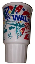 Walmart Statue Of Liberty Patriotic Vintage Limited Edition Plastic Cup  - $9.42