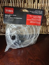 Toro 88185 Electric Trimmer Replacement Spool .065 Inch by 10Foot Line w... - $9.78