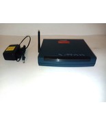 Netopia 3347-02 Four-Port Wireless Gateway Tested - €9,77 EUR
