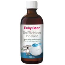 Euky Bear Sniffly Nose Inhalant 100mL - £59.90 GBP