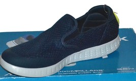 Skechers Go Walk4  Response Blue Men&#39;s Loafer Shoes Sneakers Size US 12 - £47.05 GBP