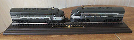 2333 New York Central F3A-A Diesel Locomotives 3rd in Series by Lionel in Case - £27.02 GBP