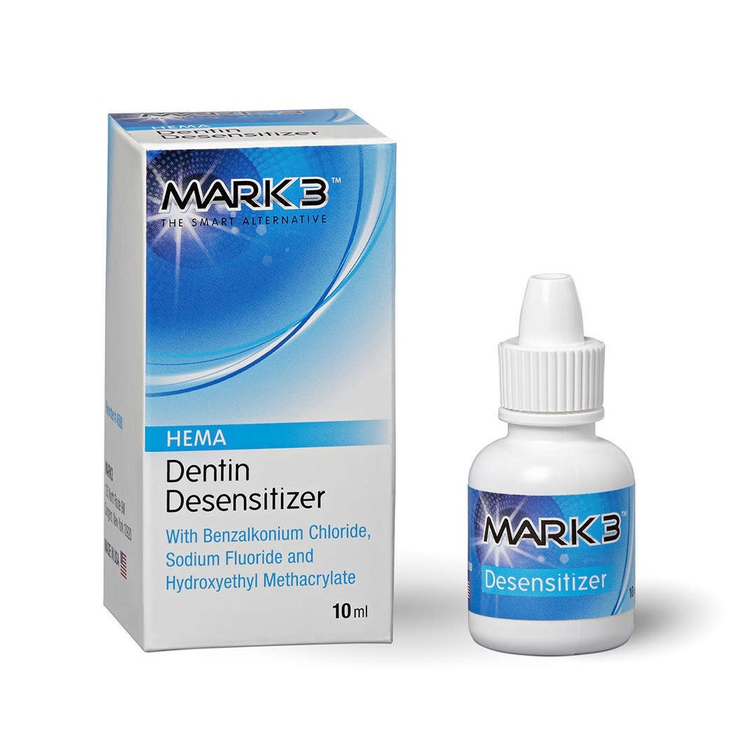 MARK3 Hema Dentin Desensitizer 10mL Bottle 4500 - $18.75