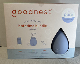 Goodnest bathtime bundle Reusable Bottle Foaming Tablets And Baby Balm Gift Set - £18.18 GBP