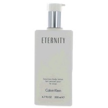 Eternity by Calvin Klein, 6.7 oz Body Lotion for Women with Pump - $74.52 CAD