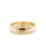 Men&#39;s Wedding band 14kt Yellow Gold 468501 - $7,317.11 MXN