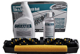 Kirby Tile &amp; Grout Brush Roll Kit - $78.75