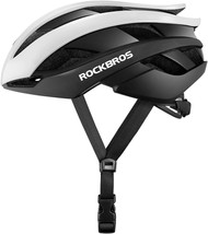 Rockbros Bike Helmet Adult Bicycle Helmet For Men Women Lightweight Comfortable - £42.55 GBP