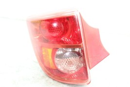 03-06 TOYOTA CELICA GTS Left Driver Side Tail Light J8987 image 2