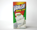 VTG NOS 1996  VANISH Hang-Ins Automatic Toilet Bowl Cleaner Stain Repel ... - £14.07 GBP