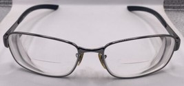 Ray-Ban RB3413-004 Unisex Gunmetal Metal Square Full Rim Eyeglasses Frame Only - £17.40 GBP