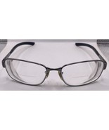 Ray-Ban RB3413-004 Unisex Gunmetal Metal Square Full Rim Eyeglasses Fram... - $29.71 CAD