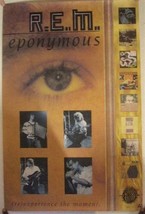 R.E.M Eponymous Rem R E M Posters-
show original title

Original TextR.E... - $179.29