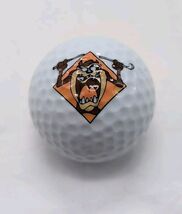 1994 Looney Tunes Tasmanian Devil Acme Gold Club Golf Ball - €9,57 EUR