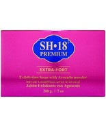 SH-18 Premium Skin Exfoliating Lightening Soap (2 Bar) - $30.07 CAD