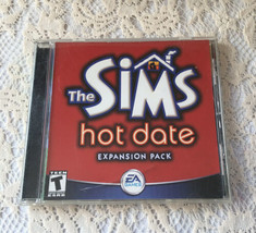 Sims: Hot Date Expansion Pack  PC  2001 - European Version - £10.83 GBP