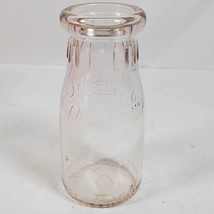 Vintage Milk Bottle St Louis Dairy 5.5 Inch NO LID - $9.60 CAD