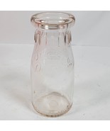 Vintage Milk Bottle St Louis Dairy 5.5 Inch NO LID - $133.27 MXN