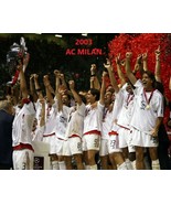 2003 A.C. MILAN 8X10 PHOTO SOCCER FOOTBALL PICTURE CHAMPS - £3.69 GBP