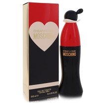 Cheap &amp; Chic Perfume By Moschino Eau De Toilette Spray 3.4 oz - £42.73 GBP