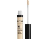 NYX PROFESSIONAL MAKEUP HD Studio Photogenic Concealer Wand, Medium Cove... - $4.92