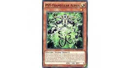 YUGIOH 3x Psy-Framegear Alpha HSRD-EN029 1st edition Playset Near-Mint N... - $5.40