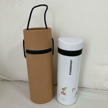 Starbucks Kyoto Japan Geography Series 25th Stainless Bottle 355ml BOX - £85.02 GBP