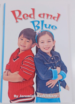 Red and Blue by jeremiah kucklekorn scott foresman K.1.4 Paperback (108-36) - $5.94