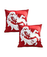 SOGA 2X 45cm Classic Santa Claus Christmas Pillowcase - $96.89 CAD