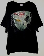 Killswitch Engage Concert Tour Shirt Vintage 2006 As Daylight Dies Size 3X-Large - £52.07 GBP