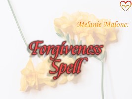 Forgiveness Spell ~ Have Someone Forgive You, Forgive Someone Else, Forg... - $35.00