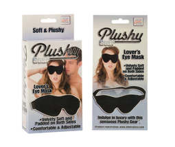 Plushy gear eye mask - £23.45 GBP