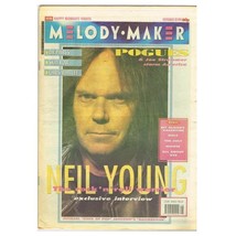 Melody Maker Magazine November 30 1991 npbox206 Neil Young - £11.59 GBP