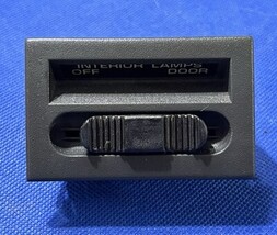 1992-1995 Interior Dome Light Switch Astro Safari Silverado Yukon OEM 15... - $54.63