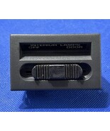 1992-1995 Interior Dome Light Switch Astro Safari Silverado Yukon OEM 15... - $1,005.11 MXN