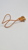 Snap Circuits Elenco Orange Jumper Wire 8&quot; 6SCJ3A Replacement Part Snap ... - $10.88