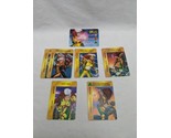 Lot Of (7) Marvel Overpower Rogue Trading Cards - £20.89 GBP