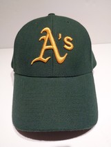 MLB Oakland Athletics A&#39;s Vintage Cap Adjustable Snapback &#39;47 Twins Enterprise - £20.19 GBP