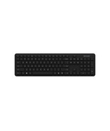 INCASE DESIGNED BY MICROSOFT QSZ-00001 BT KYBD EN US/CANADA - $1,835.65 MXN