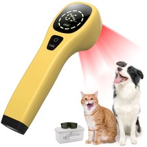 PUPCA Portable Red Light Therapy for Dogs Handheld Cold Laser Therapy - £71.73 GBP