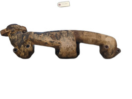 Left Exhaust Manifold From 2002 Dodge Ram 1500  5.9 53010187 - £39.07 GBP