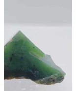 Translucency Jade Jewelry - BC Nephrite Jade Specimen - 134g - &quot;High-Grade&quot; - £54.78 GBP